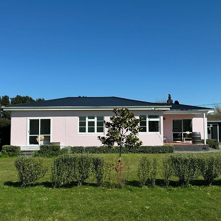 Villa The Pink House Havelock North Exterior foto