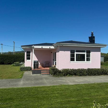 Villa The Pink House Havelock North Exterior foto