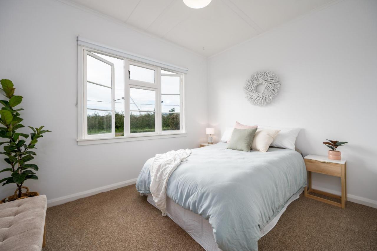 Villa The Pink House Havelock North Exterior foto
