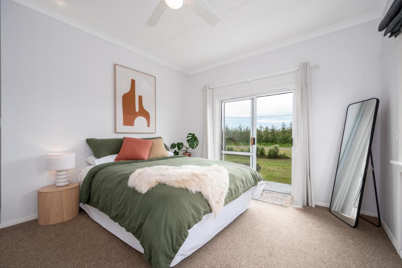 Villa The Pink House Havelock North Exterior foto