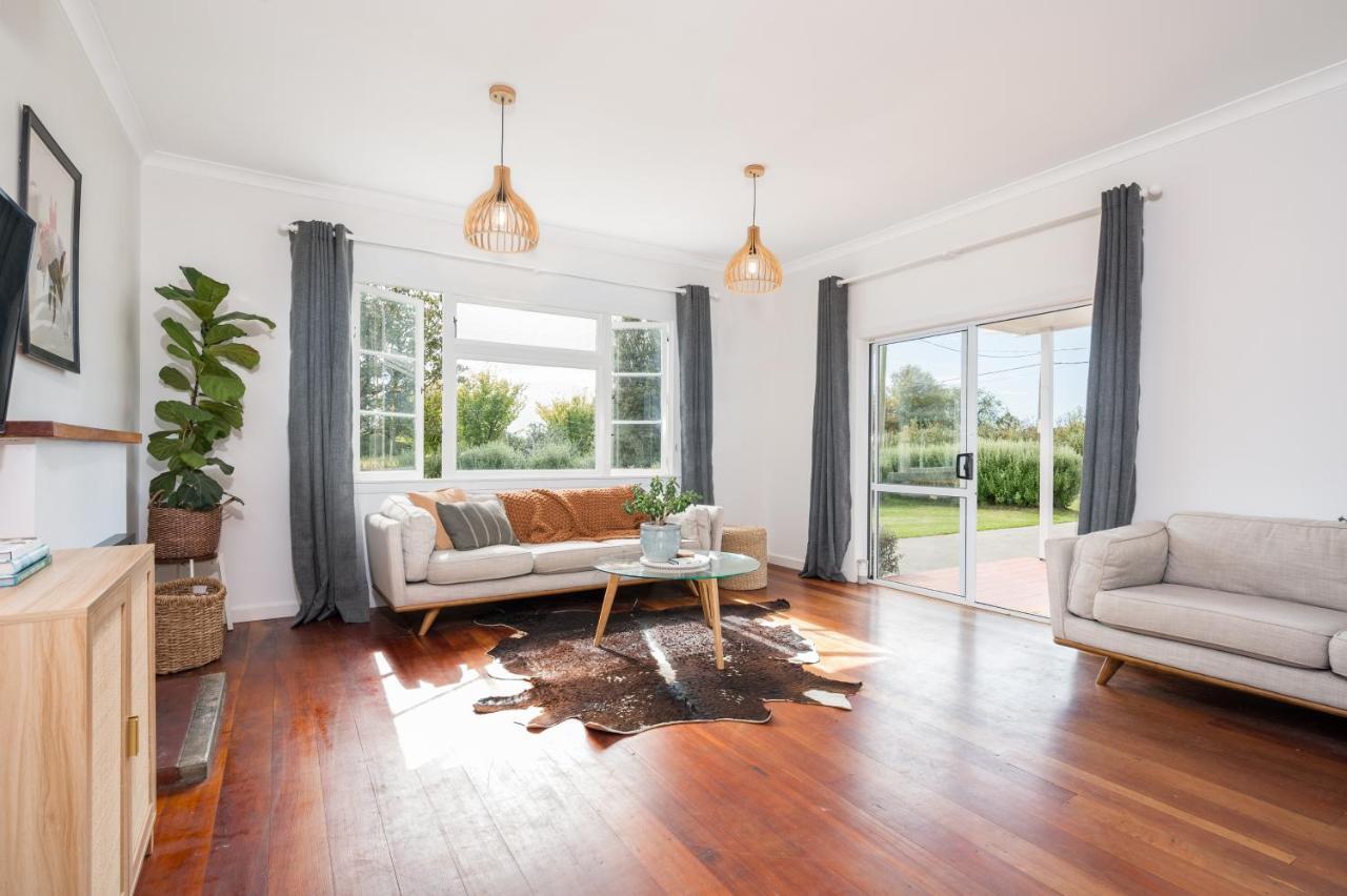 Villa The Pink House Havelock North Exterior foto